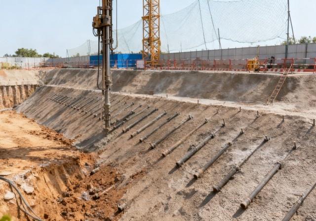 易县注浆管应用于岩土工程与地基基础领域